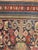 Late 19th Century Rare Navy Field Late 19th Century Antique Caucasian Shirvan Rug - 3'3" x 4'3" For Sale - Image 5 of 6