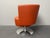 Circo Swivel Armchair in Red Leather by Peter Maly for Cor, 1990s, in Very Good conditions. Designed 1990 to 1999 This...
