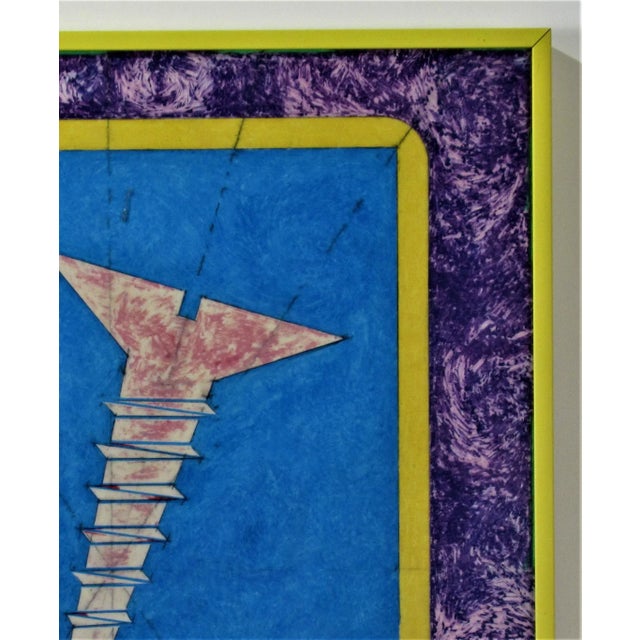 Late 20th Century Darryl Sapien, Unscrewed For Sale - Image 5 of 6