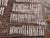 Charcoal 6ft × 8ft 5in Restoration Hardware Esma Hand Knotted Wool Area Rug For Sale - Image 8 of 12