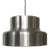 Mid-Century German Metal Pendant Lamp For Sale
