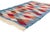 79741 Vintage Swedish Rollakan Rug, 03'00 x 04'09. The Endless Shoal: A Vintage Swedish Rollakan Masterpiece of Coastal...