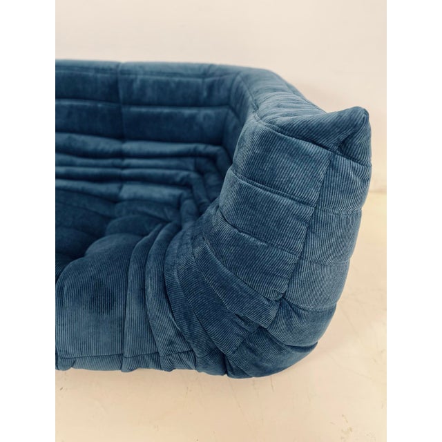 Togo Sofa by Michel Ducaroy for Ligne Roset, 1980s For Sale - Image 10 of 11