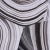 Schumacher Schumacher X Miles Redd Agate Slice Wallpaper in Black & White For Sale - Image 4 of 4