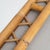 1970s French Bamboo Mirror, 1970 For Sale - Image 5 of 11
