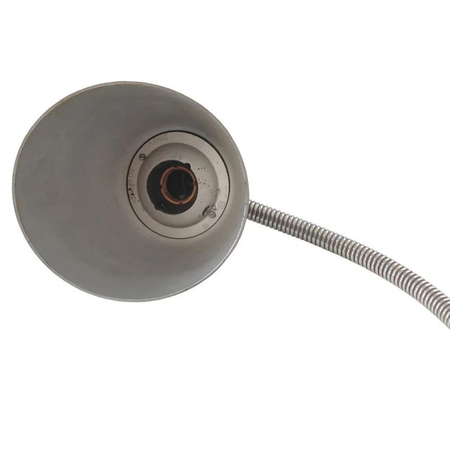 1930s Modernist Table Lamp by Eric Kirkham Cole for Elektrosvit For Sale - Image 5 of 10