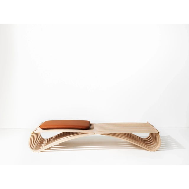 Jundo Daybed by Mads Emil Garde for Motarasu For Sale - Image 4 of 4