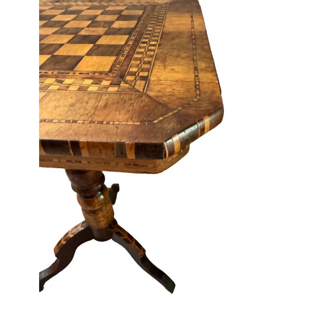 Brown Rolo Coffee Table in Walnut For Sale - Image 8 of 13