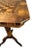 Brown Rolo Coffee Table in Walnut For Sale - Image 8 of 13