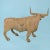 Not Yet Made - Made To Order Longhorn Bull by Mario Lopez Torres For Sale - Image 5 of 10