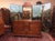Lexington Bob Timerberlake Oak Dresser With Mirror For Sale - Image 6 of 11