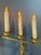 Antique Electric Tabletop Candlabras From an Old Church For Sale - Image 9 of 10