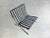 Barcelona Chair by Mies Van Der Rohe for Knoll International For Sale - Image 4 of 16