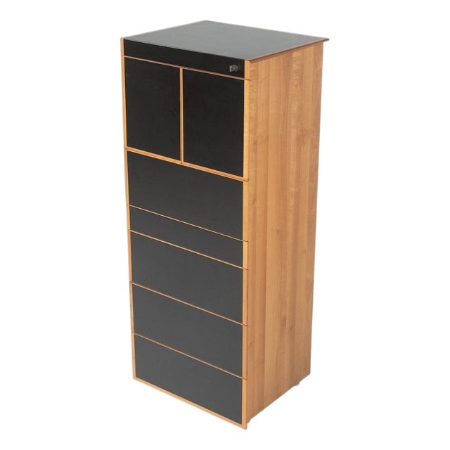 Accademia Secretary by Afra & Tobia Scarpa for Stildomus, Italy, 1970s For Sale