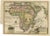 Antique Map of Africa, 1717 For Sale - Image 6 of 6