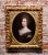 17th century Portrait of a Aristocratic Woman - Oil painting Realism - French Old Master - oil painting on Canvas -...