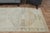 1970s Vintage Handmade Wool Cotton Turkish Beige Runner Rug For Sale - Image 9 of 11