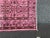 1960s Vintage Turkish Pink Rug - 5′11″ × 9′4″ For Sale - Image 9 of 10