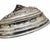 Metal 19th Century Glass and Silver Stemmed Goblet For Sale - Image 7 of 9