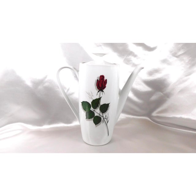 This is a Winterling Coffee Pot in pattern WIG36. No date is given for this pattern and the backstamp is only dated as...