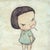 Contemporary Yoshitomo Nara Lollipop Poster 奈良美智, 2021 For Sale - Image 3 of 3