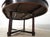 Baker Mahogany Barbara Barry Oval Dining Table For Sale - Image 11 of 18