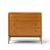 Paul McCobb for Planner Group Mid Century 3-Drawer Chest Dresser This chest measures: 36 wide x 18.25 deep x 33.5 high...