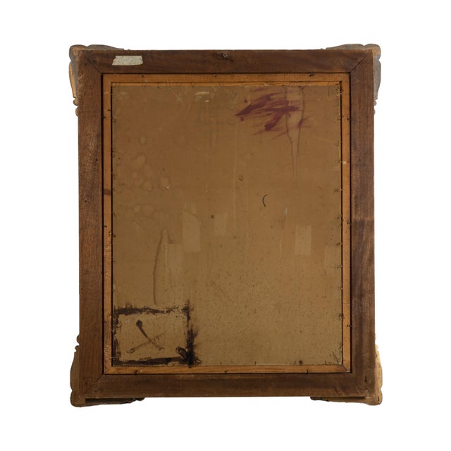 Flower Still Life, 20th Century, Oil Painting, Framed For Sale - Image 5 of 6