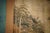 Antique Japanese Meiji Hand-Embroidered Silk Tapestry, 1880 For Sale - Image 13 of 15