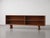 Long + Low Mid Century Modern Danish Rosewood Bookcase / Credenza, C. 1960's For Sale - Image 9 of 14