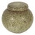1979 Stoneware Pottery Jar For Sale