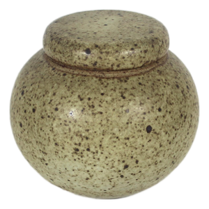 1979 Stoneware Pottery Jar