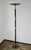 Black Modern Floor Lamp in Brass and Metal, 1980s For Sale - Image 8 of 10