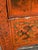 Red Red Antique Chinoiserie Lacquered Cabinet For Sale - Image 8 of 17