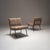 Model 31 Lounge Chairs by Florence Knoll for Knoll Inc. / Knoll International, 1960s, Set of 2 For Sale - Image 6 of 15