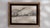 1980s France Brown Wood Drawing For Sale - Image 9 of 15