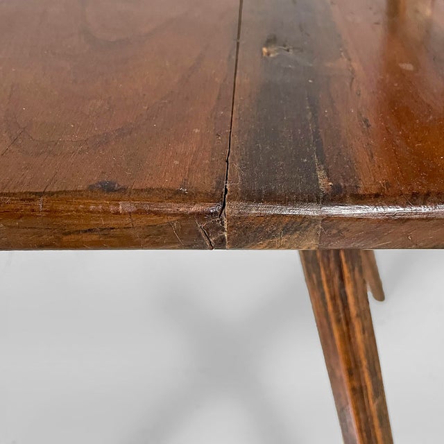 Italian 19th Century Style Chair in Wood, 1930s For Sale - Image 11 of 16