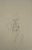 Alberto Giacometti, Portrait d'Annette, Lithograph For Sale