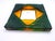 Murano Sommerso Glass Ashtray by Flavio Poli for Seguso, 1970s For Sale - Image 6 of 10