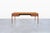 A stunning mid-century modern executive desk, expertly crafted by Stow Davis in the 1960s in the United States. This piece...
