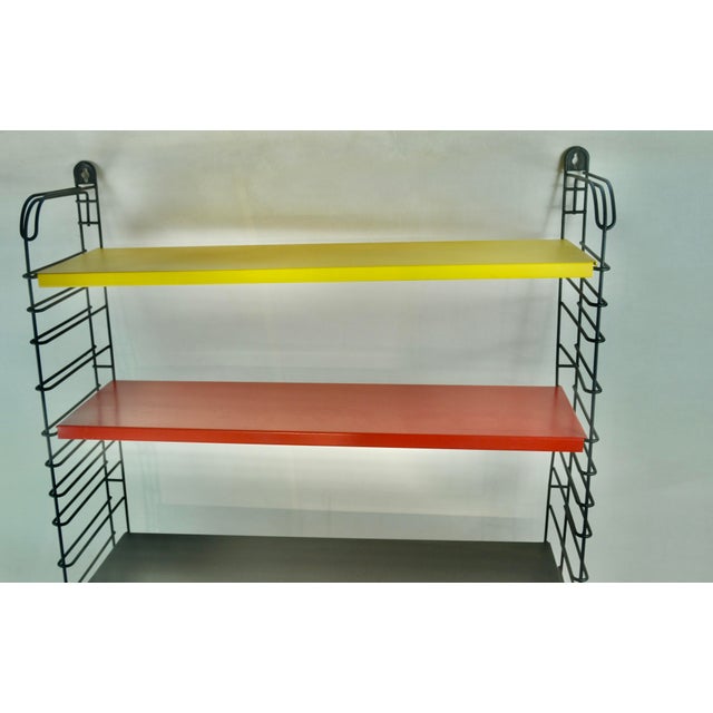 Dutch Shelving from Tomado, 1960s For Sale - Image 11 of 15