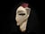 Late 20th Century Vintage 1980s Postmodern Art Deco Lindsey Balkweill Style Ceramic Vase For Sale - Image 5 of 10