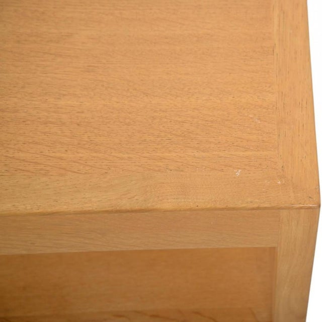 1960s Coffee Table in Oak by Hans J. Wegner, 1960s For Sale - Image 5 of 12