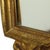 Classic Gold Leaf Mirror Crested Mirror, 1960s For Sale - Image 12 of 18