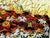 Maya Eventov Blanket of Beauty Oil Flower Canvas With Beautiful Custom Frame Me012209-17 For Sale - Image 10 of 13