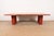 Baker Furniture Modern Art Deco Parquet Top Extension Dining Table, Newly Refinished For Sale - Image 13 of 17