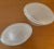 Hollywood Regency Pair of Oval Frosted Lidded Glass Boxes For Sale - Image 3 of 10