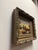 Rococo Mid-Century European Landscape Oil Painting With Windmill in Grand Ornate Gilt Frame For Sale - Image 3 of 9