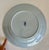 Set of 6 Vintage Rörstrand Ostindia East Indies Swedish Blue Porcelain Charger Plates For Sale - Image 12 of 13
