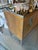 Wood Vintage 1975 Mastercraft Mahogany Wood Chrome Credenza Cabinet Buffet Sideboard For Sale - Image 7 of 12